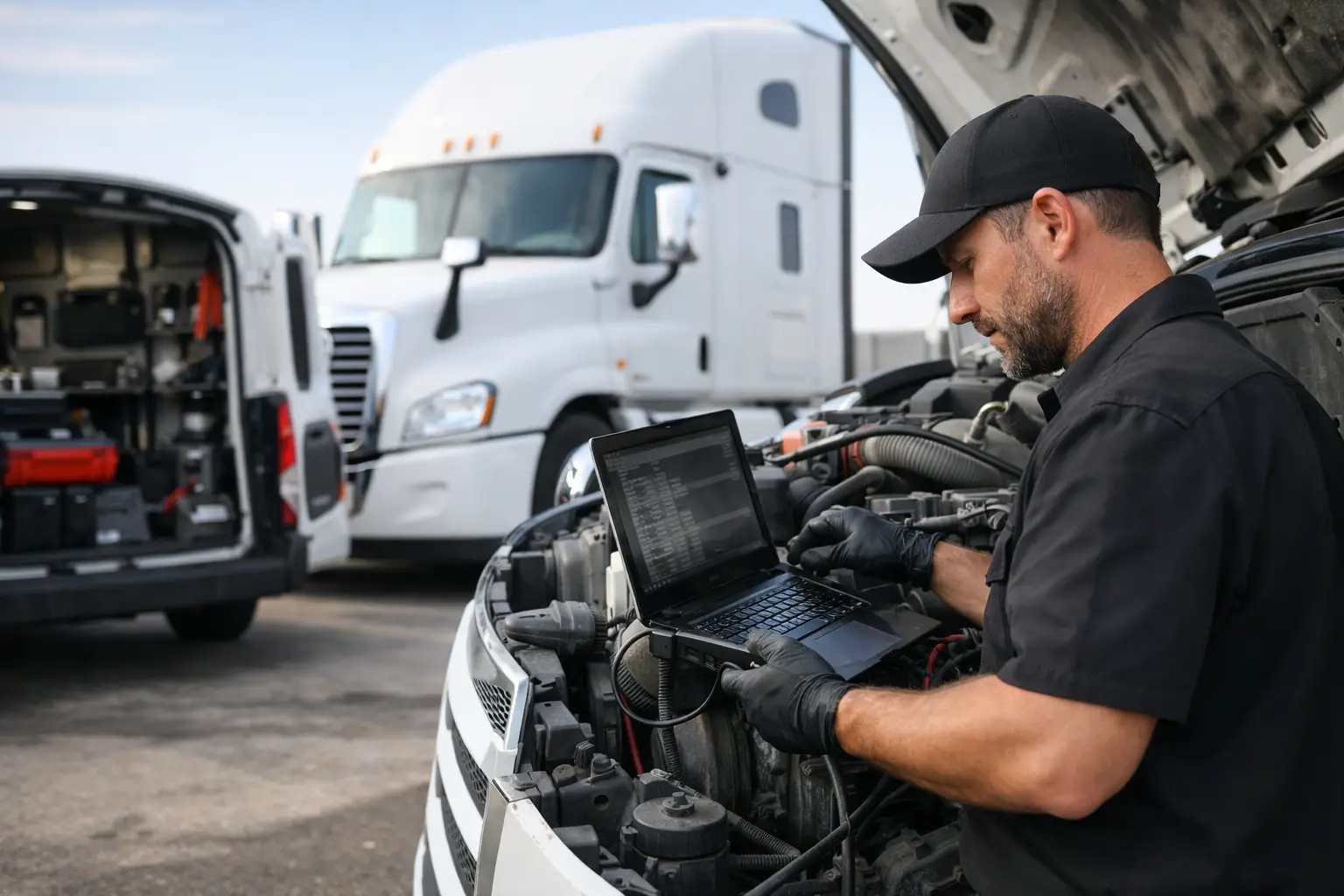 Can Mobile Mechanics Clear Derate on Trucks?