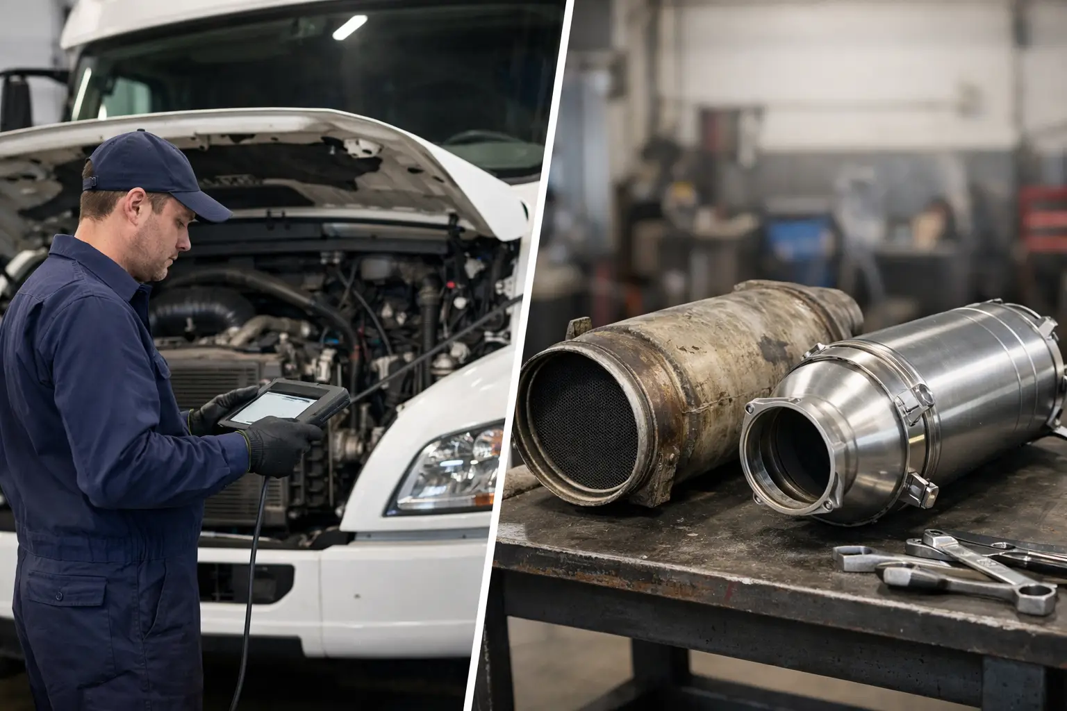 Forced Regen vs DPF Replacement