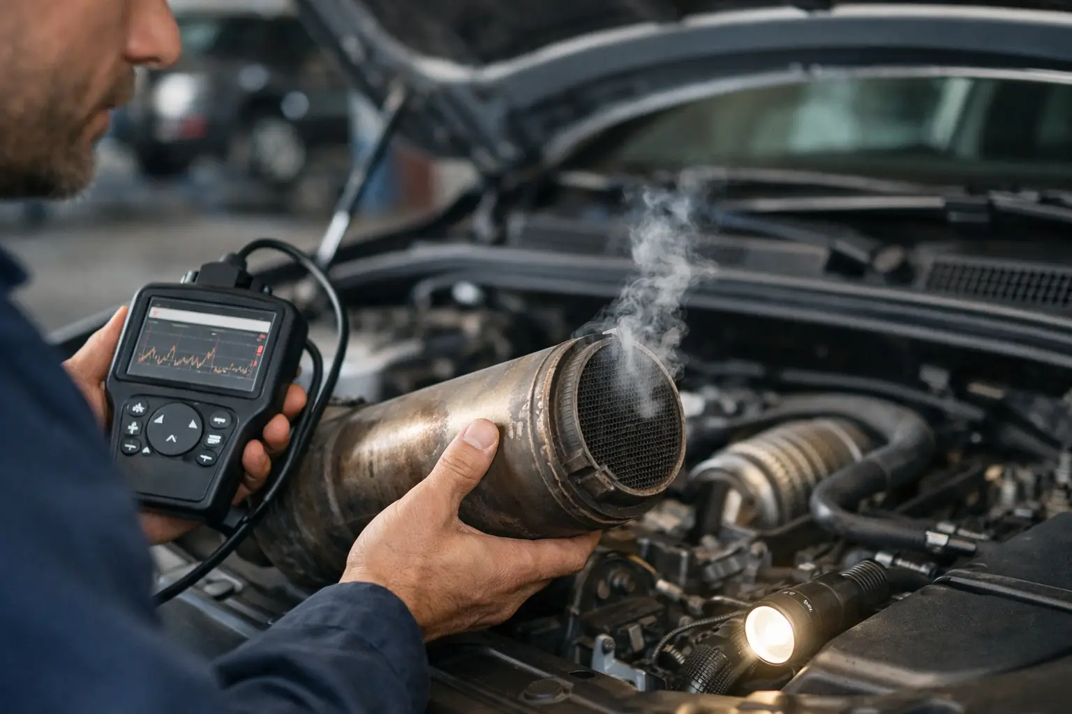 How to Spot DPF Problems Fast