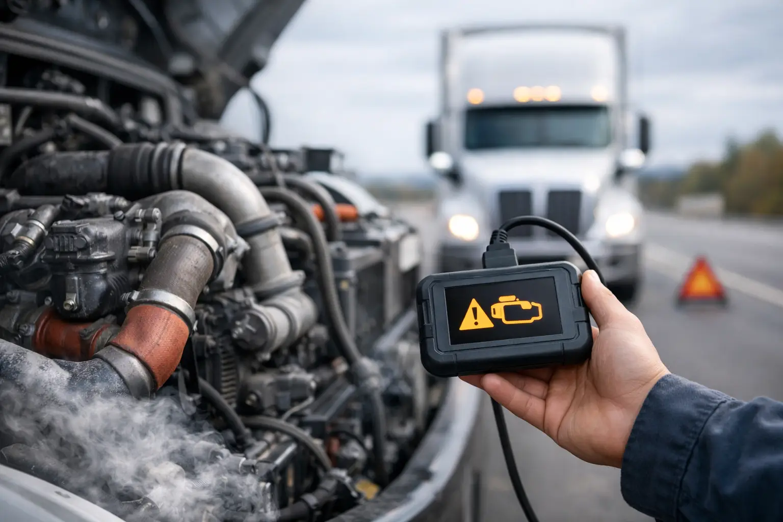 Top Warning Signs Before an Engine Derate