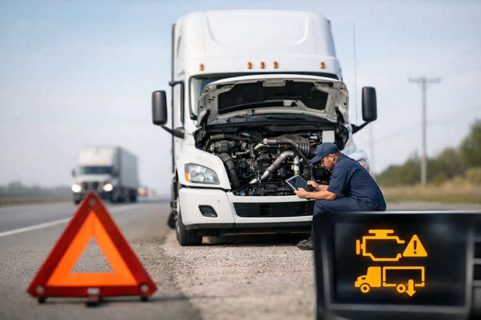 What Causes Truck Derate?