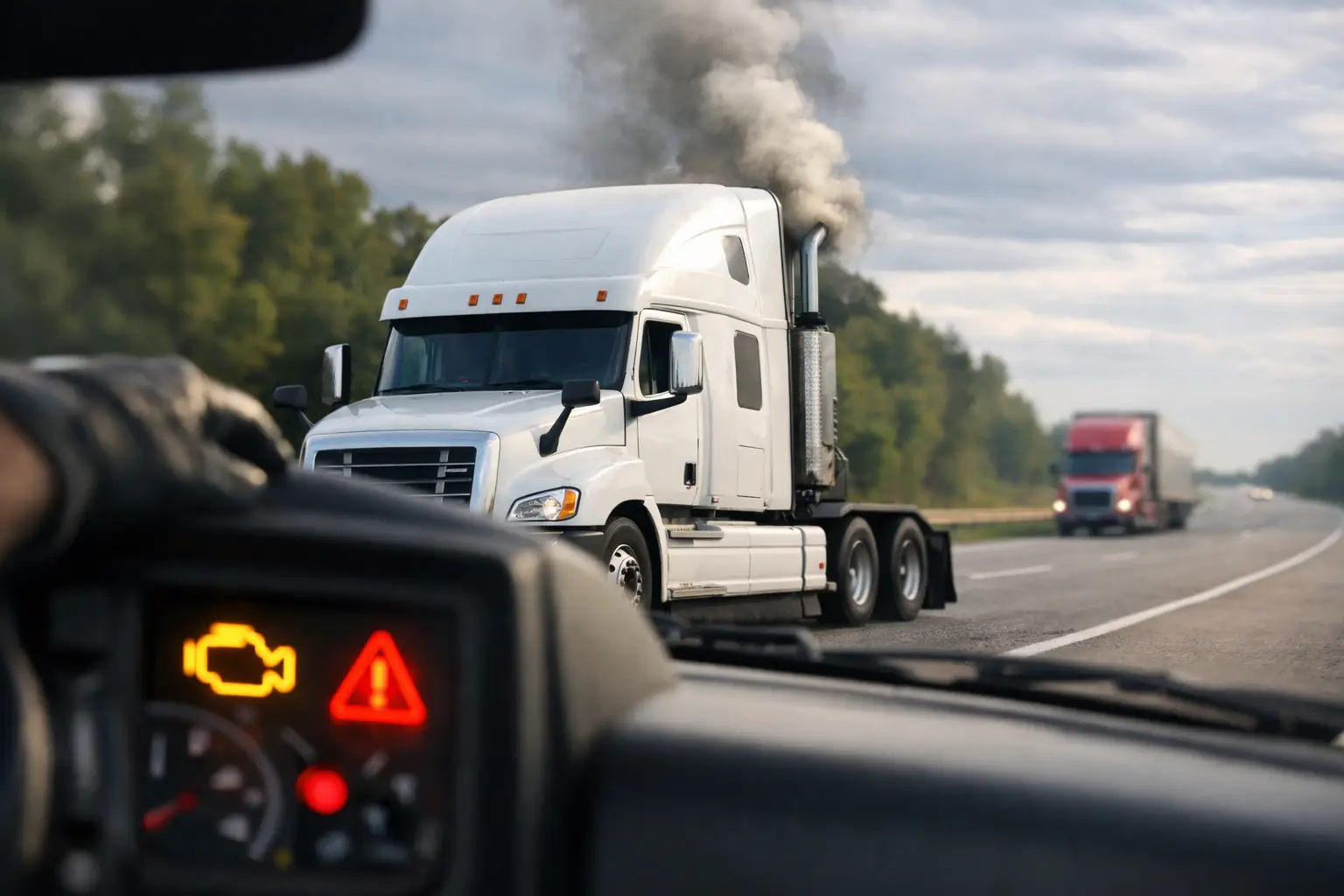 When Does a Truck Need Regen? Warning Signs